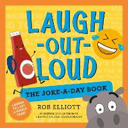 LAUGH-OUT-LOUD: JOKE-A-DAY BOOK