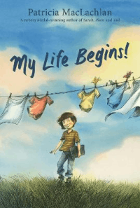 MY LIFE BEGINS!