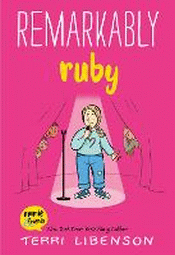 REMARKABLE RUBY GRAPHIC NOVEL
