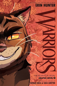 WARRIORS: PROPHECIES BEGIN GRAPHIC NOVEL 3