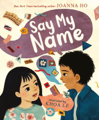 SAY MY NAME