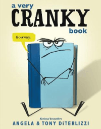 VERY CRANKY BOOK, A