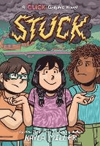 STUCK GRAPHIC NOVEL