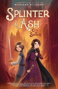 CITY OF SECRETS
