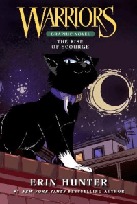 RISE OF SCOURGE GRAPHIC NOVEL, THE