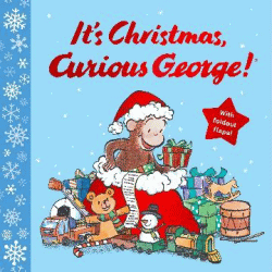 IT'S CHRISTMAS, CURIOUS GEORGE!