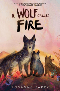 WOLF CALLED FIRE, A