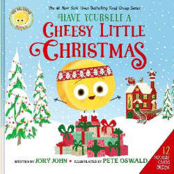 HAVE YOURSELF A CHEESY LITTLE CHRISTMAS
