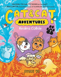 REALMS COLLIDE GRAPHIC NOVEL