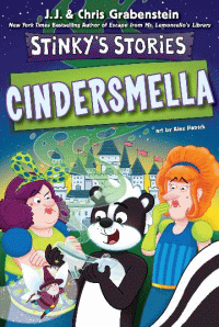 CINDERSMELLA