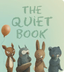 QUIET BOOK BOARD BOOK