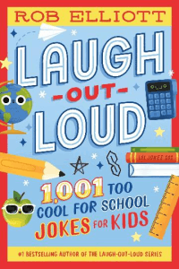 LAUGH OUT LOUD