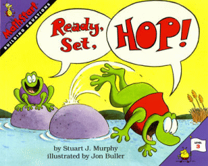 READY, SET, HOP!