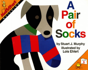 PAIR OF SOCKS