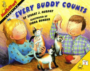 EVERY BUDDY COUNTS