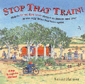 STOP THAT TRAIN! POP THROUGH THE SLOT BOOK
