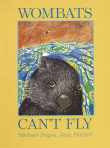 WOMBATS CAN'T FLY