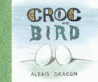CROC AND BIRD