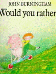 WOULD YOU RATHER