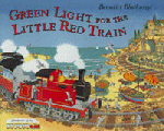 GREEN LIGHT FOR THE LITTLE RED TRAIN