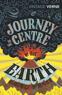JOURNEY TO THE CENTRE OF THE EARTH