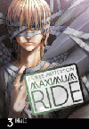 MAXIMUM RIDE: MANGA VOLUME 3