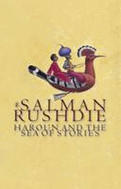 HAROUN AND THE SEA OF STORIES