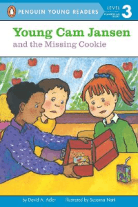 YOUNG CAM JANSEN AND THE MISSING COOKIE