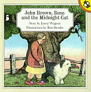 JOHN BROWN, ROSE AND THE MIDNIGHT CAT