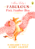 MISS LILY'S FABULOUS PINK FEATHER BOA