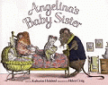 ANGELINA'S BABY SISTER
