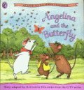 ANGELINA AND THE BUTTERFLY