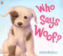 WHO SAYS WOOF?