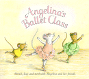 ANGELINA'S BALLET CLASS