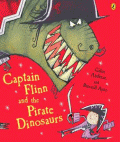 CAPTAIN FLINN AND THE PIRATE DINOSAURS