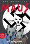 COMPLETE MAUS GRAPHIC NOVEL