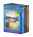 PUFFIN ADVENTURE BOXED SET