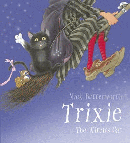 TRIXIE THE WITCH'S CAT