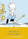 THROUGH THE LOOKING GLASS AND WHAT ALICE FOUND