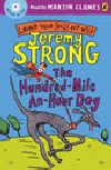 HUNDRED-MILE-AN-HOUR-DOG BOOK AND CD, THE