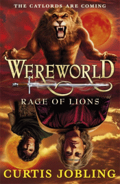 RAGE OF LIONS
