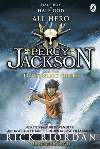 PERCY JACKSON AND THE LIGHTNING THIEF: GRAPHIC NOV