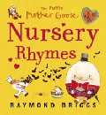 PUFFIN MOTHER GOOSE NURSERY RHYMES BOARD BOOK
