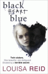 BLACK HEART BLUE