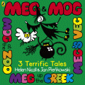 MEG AND MOG: THREE TERRIFIC TALES