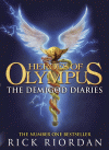 HEROES OF OLYMPUS: THE DEMIGOD DIARIES