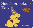 SPOT'S SPOOKY FUN BOARD BOOK