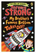 MY BROTHER'S FAMOUS BOTTOM TAKES OFF!