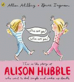 THIS IS THE STORY OF ALISON HUBBLE