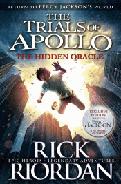 HIDDEN ORACLE, THE